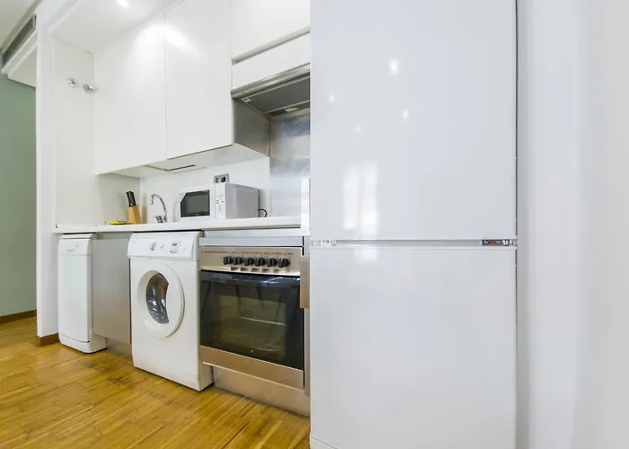 Apartamentos Conde Duque Deco